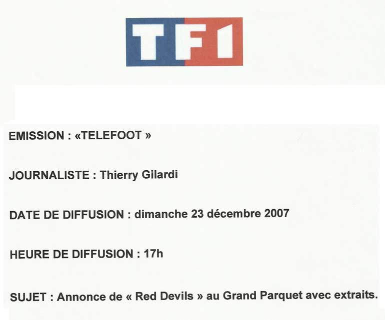 TF1 (Michael Batz)